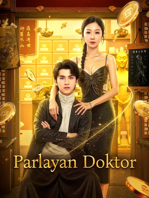 Parlayan Doktor dizisi kapak görseli — 60 bölüm full HD Türkçe izle