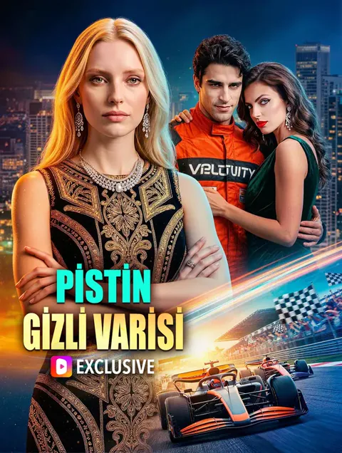 PİSTİN GİZLİ VARİSİ dizisi kapak görseli — 60 bölüm full HD Türkçe izle