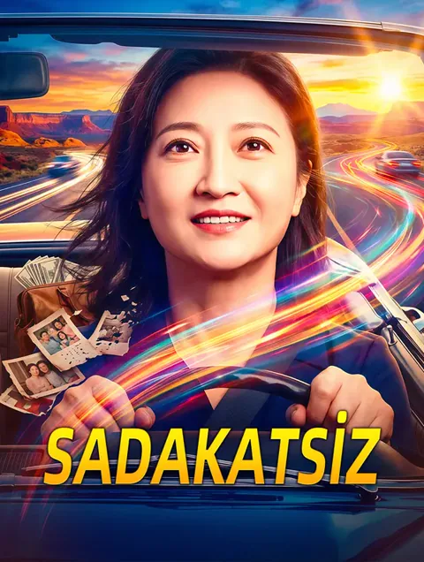 SADAKATSİZ dizisi kapak görseli — 30 bölüm full HD Türkçe izle