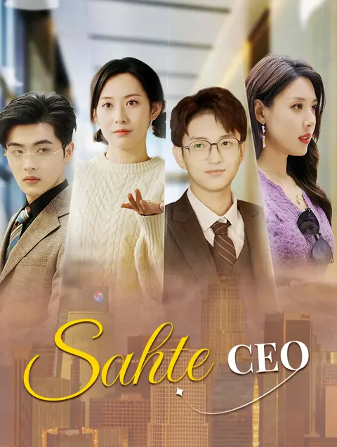 Sahte CEO dizisi kapak görseli — 89 bölüm full HD Türkçe izle