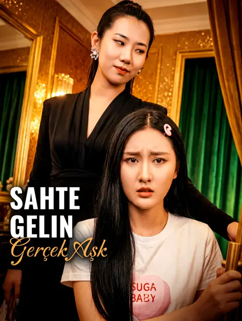 Sahte Gelin Gerçek Aşk dizisi kapak görseli — 73 bölüm full HD Türkçe izle