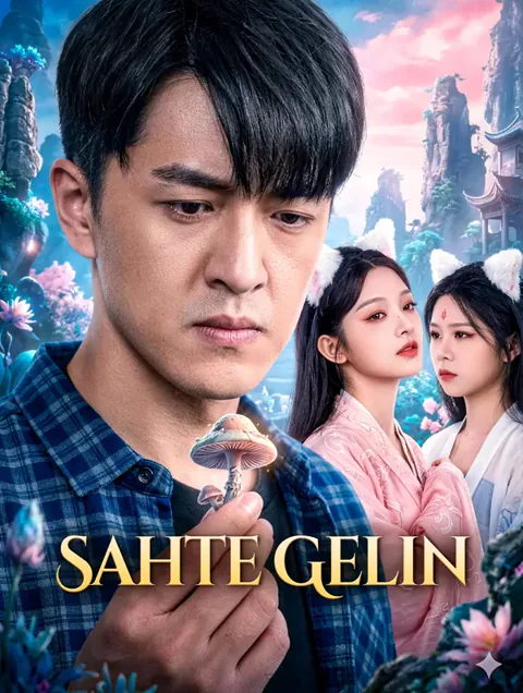 Sahte Gelin dizisi kapak görseli — 69 bölüm full HD Türkçe izle