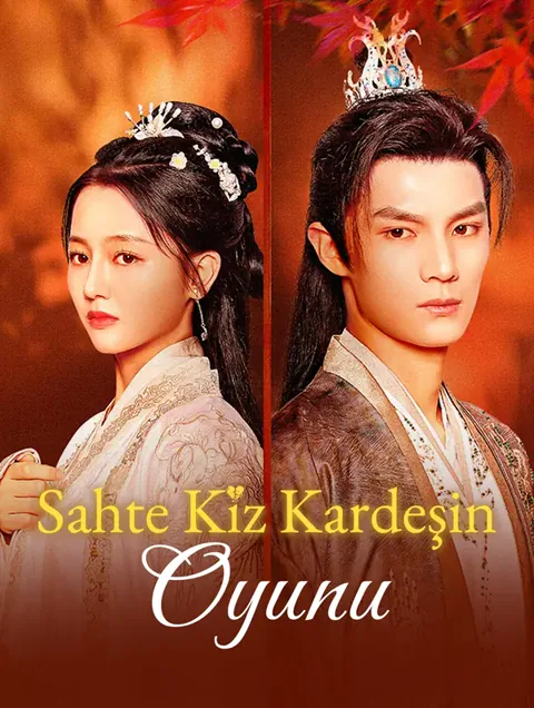 Sahte Kız Kardeşin Oyunu dizisi kapak görseli — 62 bölüm full HD Türkçe izle