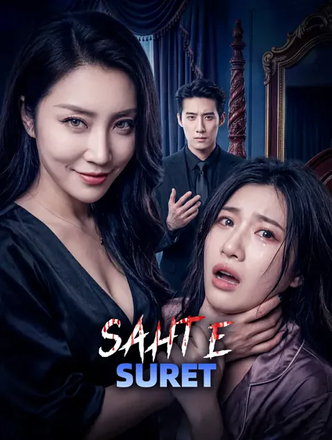 SAHTE SURET dizisi kapak görseli — 90 bölüm full HD Türkçe izle