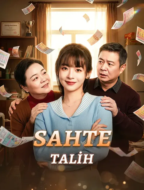 SAHTE TALİH dizisi kapak görseli — 35 bölüm full HD Türkçe izle