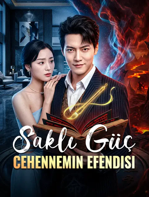 Saklı Güç: Cehennemin Efendisi dizisi kapak görseli — 74 bölüm full HD Türkçe izle
