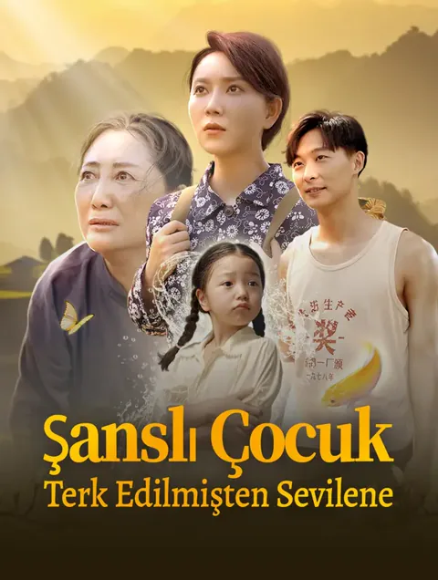 Şanslı Çocuk: Terk Edilmişten Sevilene dizisi kapak görseli — 66 bölüm full HD Türkçe izle