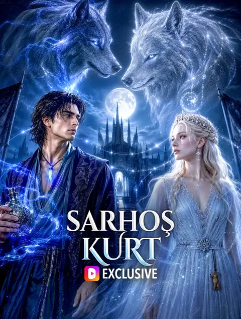 SARHOŞ KURT dizisi kapak görseli — 55 bölüm full HD Türkçe izle