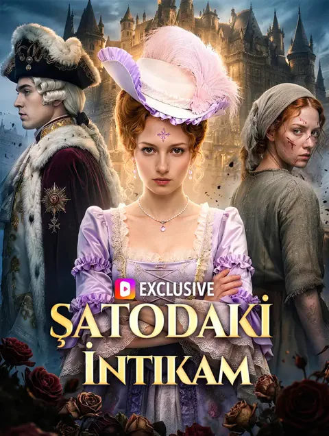 Şatodaki İntikam dizisi kapak görseli — 34 bölüm full HD Türkçe izle