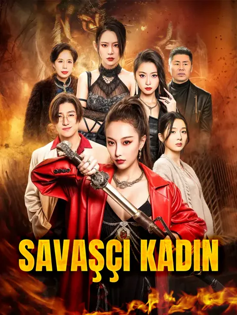 Savaşçı Kadın dizisi kapak görseli — 81 bölüm full HD Türkçe izle