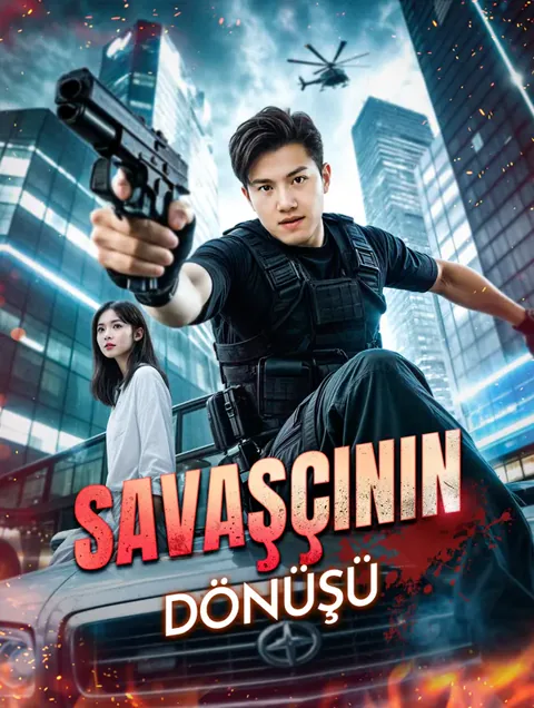 Savaşçının Dönüşü dizisi kapak görseli — 0 bölüm full HD Türkçe izle