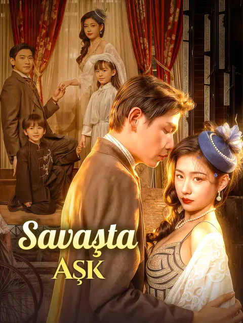 Savaşta Aşk dizisi kapak görseli — 80 bölüm full HD Türkçe izle