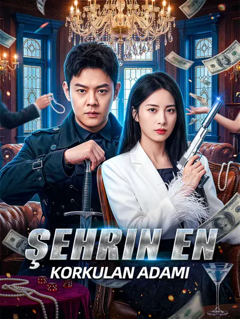 Şehrin En Korkulan Adamı dizisi kapak görseli — 67 bölüm full HD Türkçe izle
