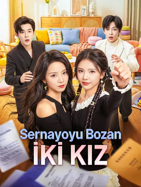 Sernayoyu Bozan İKİ KIZ dizisi kapak görseli — 81 bölüm full HD Türkçe izle