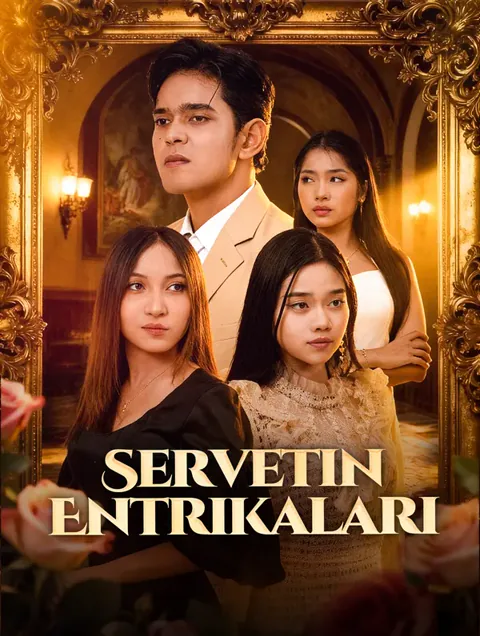 Servetin Entrikaları dizisi kapak görseli — 64 bölüm full HD Türkçe izle