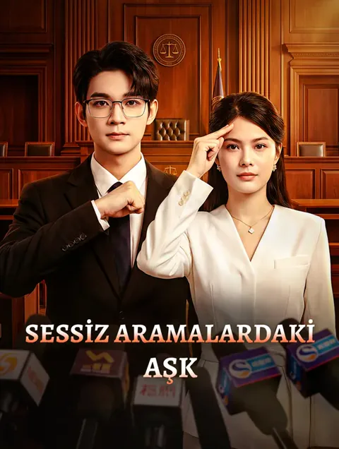 SESSİZ ARAMALARDAKİ AŞK dizisi kapak görseli — 55 bölüm full HD Türkçe izle