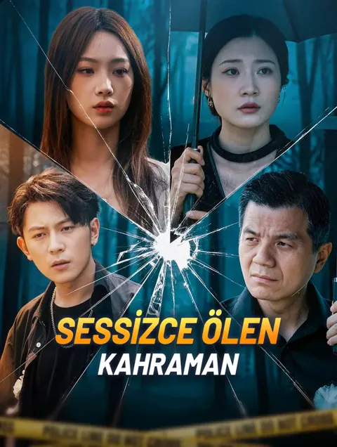 SESSİZCE ÖLEN KAHRAMAN dizisi kapak görseli — 18 bölüm full HD Türkçe izle