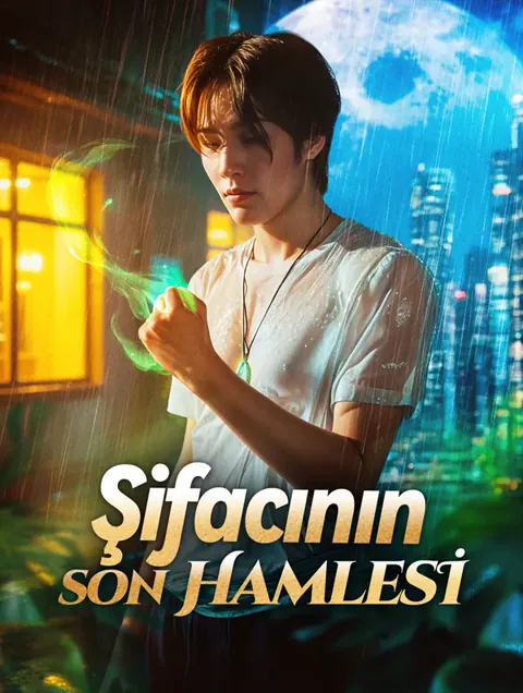 Şifacının Son Hamlesi dizisi kapak görseli — 0 bölüm full HD Türkçe izle