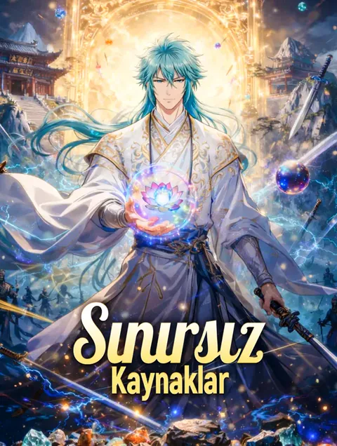 Sınırsız Kaynaklar dizisi kapak görseli — 101 bölüm full HD Türkçe izle