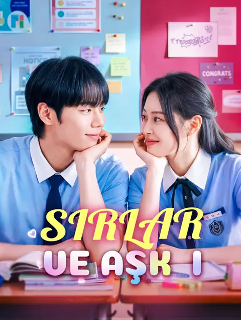 SIRLAR VE AŞK I dizisi kapak görseli — 30 bölüm full HD Türkçe izle