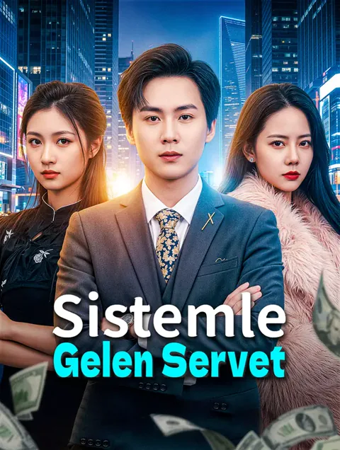 Sistemle Gelen Servet dizisi kapak görseli — 100 bölüm full HD Türkçe izle