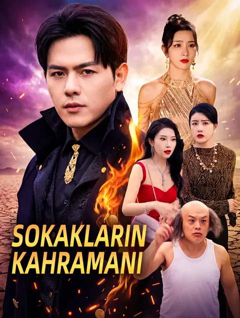 Sokakların Kahramanı dizisi kapak görseli — 102 bölüm full HD Türkçe izle