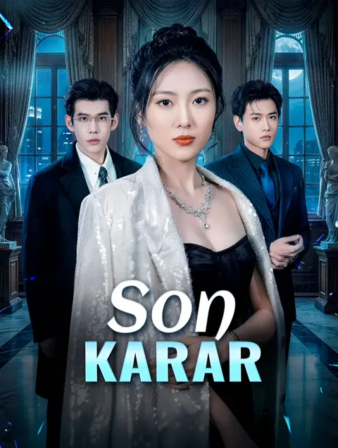 Son Karar dizisi kapak görseli — 70 bölüm full HD Türkçe izle