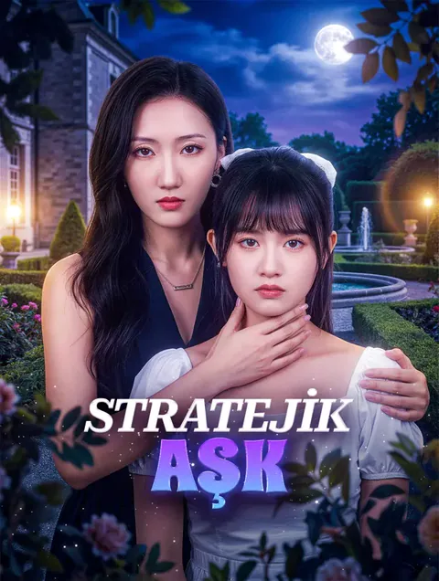 STRATEJİK AŞK dizisi kapak görseli — 70 bölüm full HD Türkçe izle