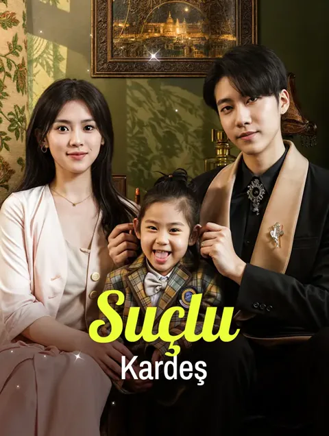 Suçlu Kardeş dizisi kapak görseli — 10 bölüm full HD Türkçe izle