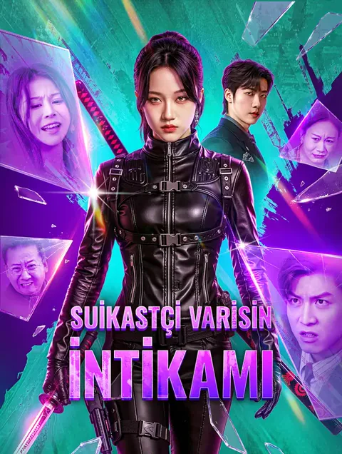 Suikastçi Varisin İntikamı dizisi kapak görseli — 61 bölüm full HD Türkçe izle
