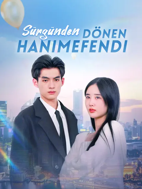 Sürgünden Dönen Hanımefendi dizisi kapak görseli — 82 bölüm full HD Türkçe izle