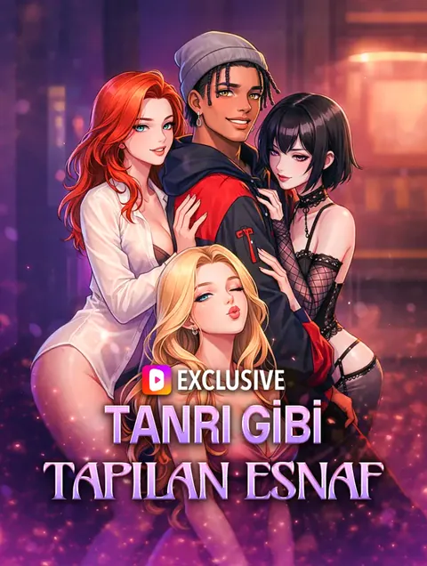 TANRI GİBİ TAPILAN ESNAF dizisi kapak görseli — 32 bölüm full HD Türkçe izle