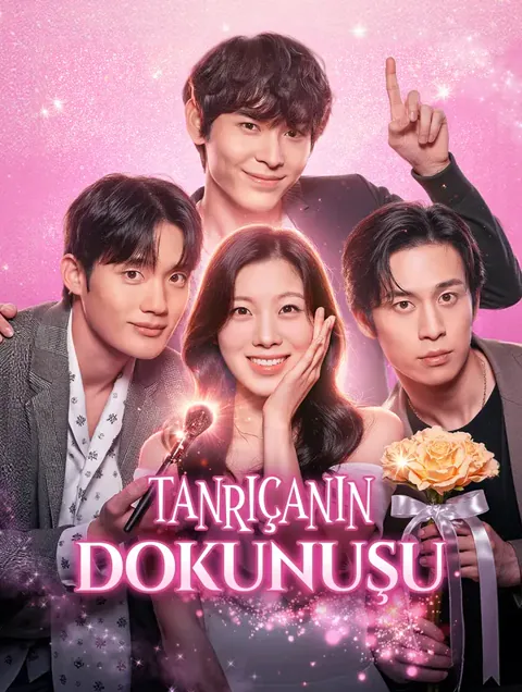 TANRIÇANIN DOKUNUŞU dizisi kapak görseli — 51 bölüm full HD Türkçe izle