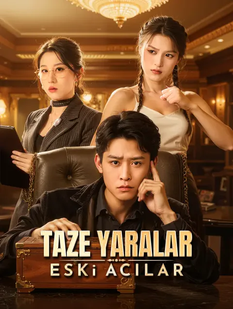 Taze Yaralar, Eski Acılar(Dublajlı) dizisi kapak görseli — 60 bölüm full HD Türkçe izle