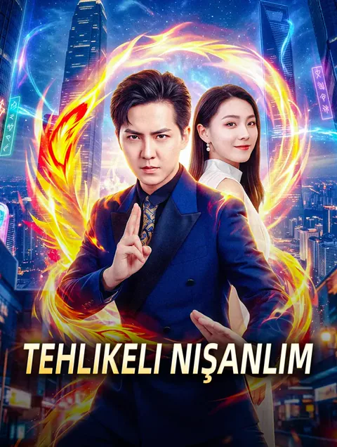 Tehlikeli Nişanlım dizisi kapak görseli — 93 bölüm full HD Türkçe izle
