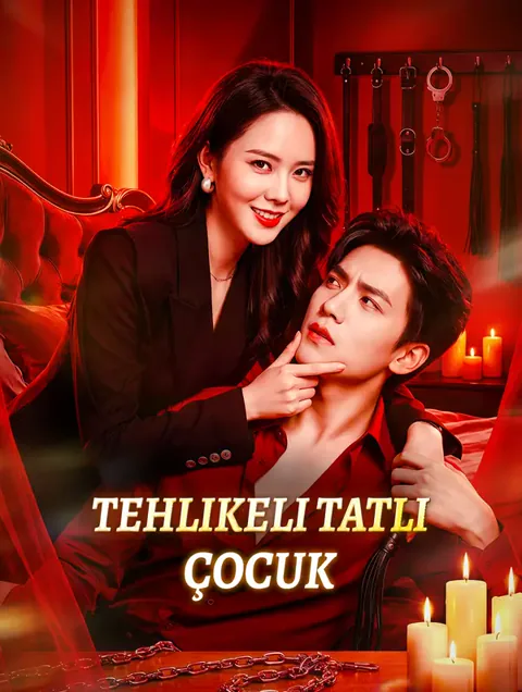 Tehlikeli Tatlı Çocuk dizisi kapak görseli — 58 bölüm full HD Türkçe izle
