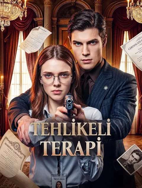 TEHLİKELİ TERAPİ dizisi kapak görseli — 60 bölüm full HD Türkçe izle