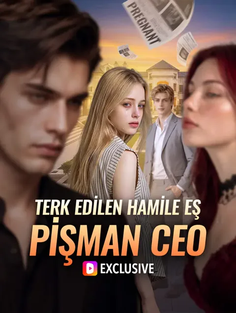 TERK EDİLEN HAMİLE EŞ, PİŞMAN CEO dizisi kapak görseli — 30 bölüm full HD Türkçe izle