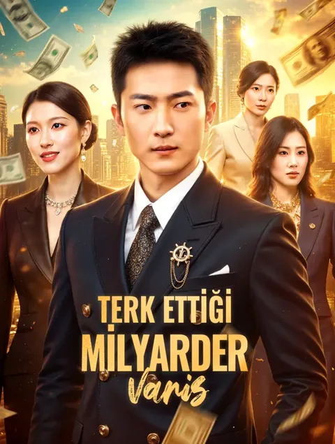 Terk Ettiği Milyarder Varis(Dublajlı) dizisi kapak görseli — 66 bölüm full HD Türkçe izle