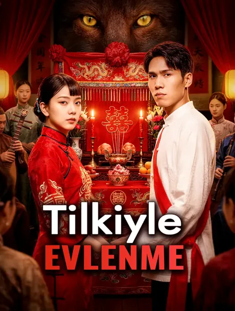 Tilkiyle Evlenme dizisi kapak görseli — 30 bölüm full HD Türkçe izle