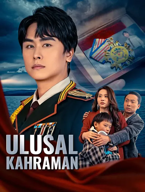 Ulusal Kahraman dizisi kapak görseli — 30 bölüm full HD Türkçe izle