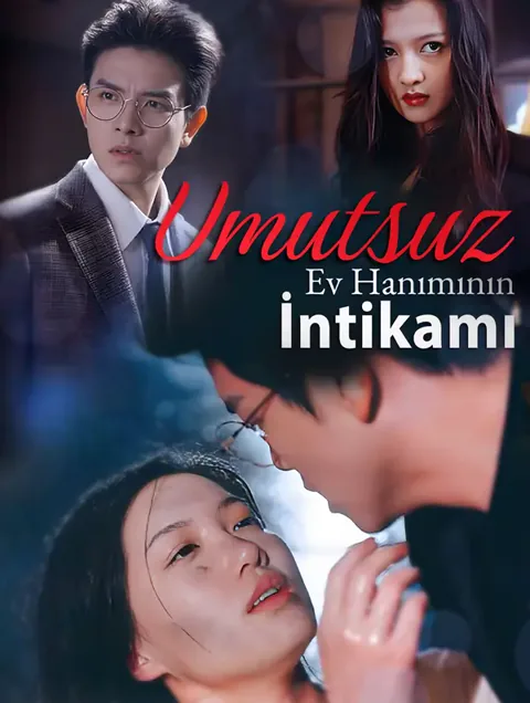 Umutsuz Ev Hanımının İntikamı dizisi kapak görseli — 0 bölüm full HD Türkçe izle