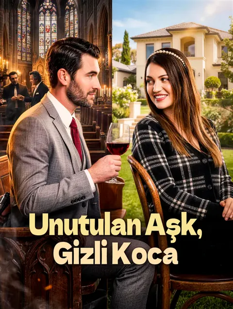 Unutulan Aşk, Gizli Koca dizisi kapak görseli — 78 bölüm full HD Türkçe izle