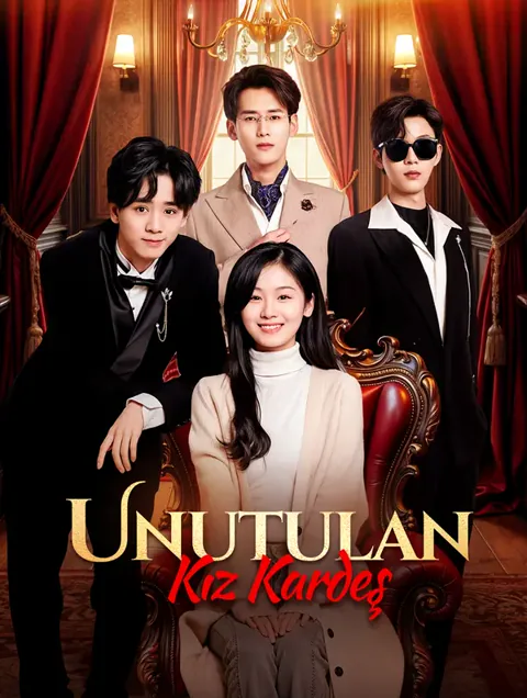 Unutulan Kız Kardeş dizisi kapak görseli — 33 bölüm full HD Türkçe izle