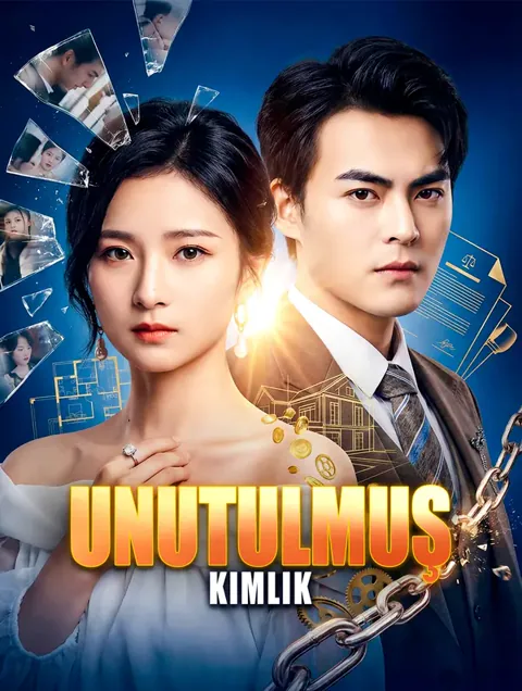 Unutulmuş Kimlik dizisi kapak görseli — 70 bölüm full HD Türkçe izle