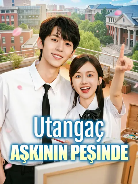 Utangaç Aşkının Peşinde dizisi kapak görseli — 82 bölüm full HD Türkçe izle