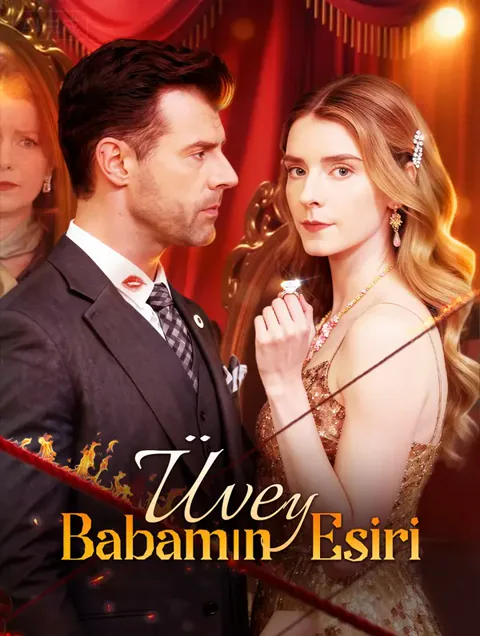 Üvey Babamın Esiri dizisi kapak görseli — 44 bölüm full HD Türkçe izle