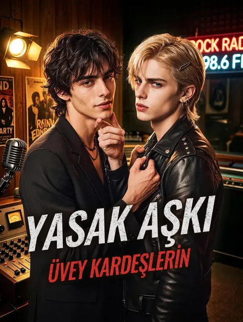 ÜVEY KARDEŞLERİN YASAK AŞKI dizisi kapak görseli — 40 bölüm full HD Türkçe izle