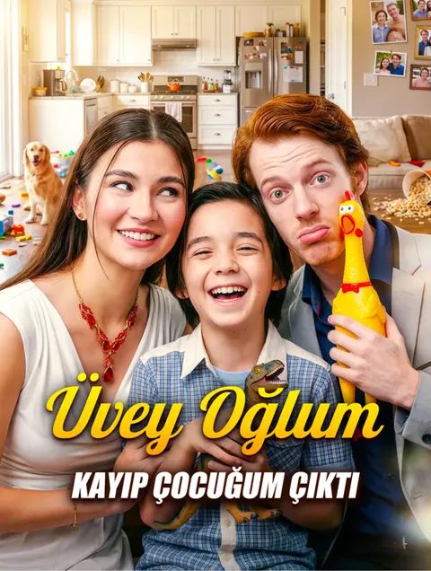 Üvey Oğlum Kayıp Çocuğum Çıktı dizisi kapak görseli — 33 bölüm full HD Türkçe izle