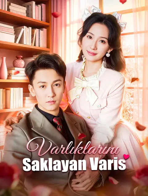Varlıklarını Saklayan Varis dizisi kapak görseli — 70 bölüm full HD Türkçe izle